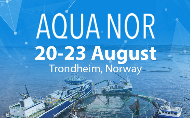 IEC Telecom supports Aqua Nor 2019